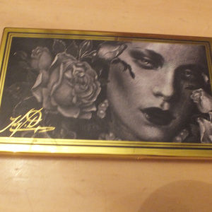 Kat Von D 10 Year Anniversary Palette